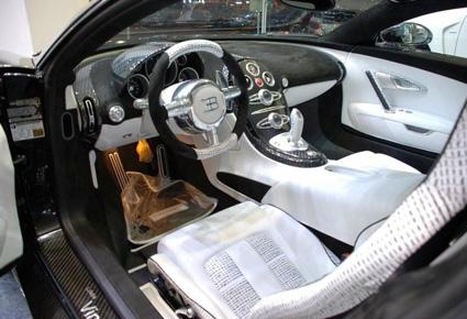 7 حقائق لا تعرفها عن سيارة بوغاتي فايرون Bugatti Veyron 